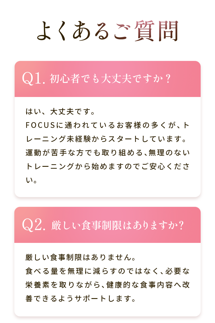 よくあるご質問1・2